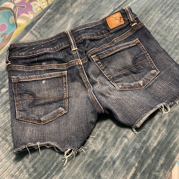 American eagle super stretch shorts - Picture 2 of 4